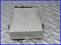 36080? Mercedes-Benz W126 420SE Cruise Control Module Unit 0055450532