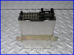 36080? Mercedes-Benz W126 420SE Cruise Control Module Unit 0055450532