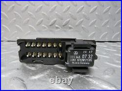 36988? Mercedes-Benz C126 420SEC Cruise Control Module Unit & Relay 0055450532