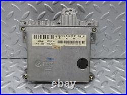 37899? Mercedes-Benz A124 320E Idle Cruise Control Unit Module VDO 1245455232 37899? Mercedes-Benz A124 320E Idle Cruise Control Unit Module VDO 1245455232