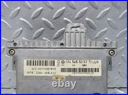 37899? Mercedes-Benz A124 320E Idle Cruise Control Unit Module VDO 1245455232 37899? Mercedes-Benz A124 320E Idle Cruise Control Unit Module VDO 1245455232
