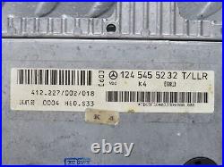 37899? Mercedes-Benz A124 320E Idle Cruise Control Unit Module VDO 1245455232 37899? Mercedes-Benz A124 320E Idle Cruise Control Unit Module VDO 1245455232