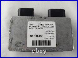 3W0907563B Cruise Control Module Bentley Continental GT 4.0 B 388KW 4X4 Auto 3W0907563B Cruise Control Module Bentley Continental GT 4.0 B 388KW 4X4 Auto