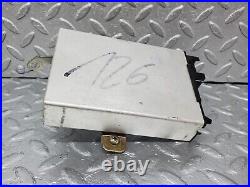 45583? Mercedes-Benz W126 420SE Cruise Control Module Unit 0055450532