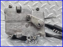 45954? Mercedes-Benz W126 420SE Cruise Control Module Unit VDO 0025458632
