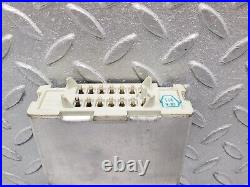 46458? Mercedes-Benz C123 280CE Coupe Cruise Control Module Unit 0015457932