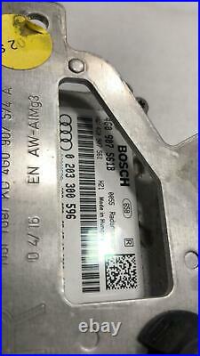 4G0907561B Audi A7 RS7 A6 RS6 Facelift Radarsensor ACC Abstandswa