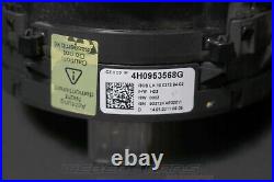4H0953568G Audi A8 4H A6 4G slip ring changing spring for steering column switch -22