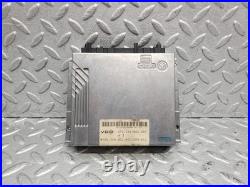 51271? Mercedes-Benz R129 Coupe Cruise Control Module VDO 1295451932