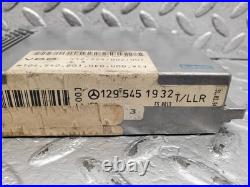 51271? Mercedes-Benz R129 Coupe Cruise Control Module VDO 1295451932