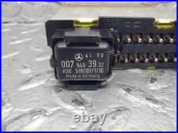 51295? Mercedes-Benz W126 Cruise Control Module Unit VDO 0055450532 0075453932