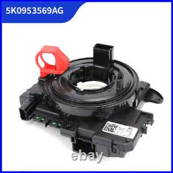 5K0953569AK Steering Wheel Cruise Clock Module Slip Ring For VW Seat Altea Leon