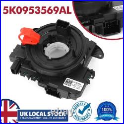 5K0953569AL Cruise Control Clock Spring Module For VW Golf AUDI A1 Q3 1.4 2.0