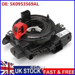 5K0953569AL Cruise Control Clock Spring Module For VW Golf AUDI A1 Q3 1.4 2.0