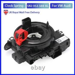 5K0953569AL MFSW Steering Wheel Slip Ring Cruise Clock Control Module Component 5K0953569AL MFSW Steering Wheel Slip Ring Cruise Clock Control Module Component