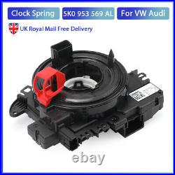 5K0953569AL MFSW Steering Wheel Slip Ring Cruise Clock Control Module Component 5K0953569AL MFSW Steering Wheel Slip Ring Cruise Clock Control Module Component