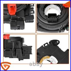 5K0953569AL New Steering Wheel Slip Clock Spring Control Module For VW AUDI SEAT