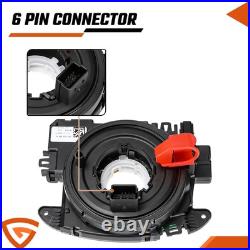 5K0953569AL New Steering Wheel Slip Clock Spring Control Module For VW AUDI SEAT