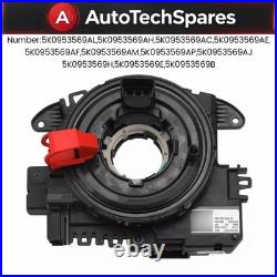 5K0953569AL OE Cruise Control Clock Spring Module Fit For VW AUDI 5K0953569H