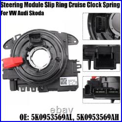 5K0953569AL Steering Cruise Control Module For VW Caddy Jetta Sharan Audi Skoda