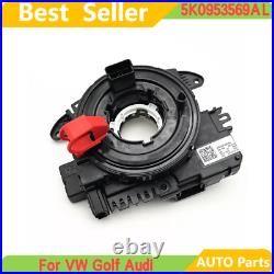 5K0953569AL Steering Wheel Clock Spring Cruise Control Module For VW Golf Audi 5K0953569AL Steering Wheel Clock Spring Cruise Control Module For VW Golf Audi