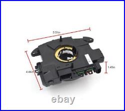 5K0953569AL Steering Wheel Slip Ring Cruise Clock Control Module For VW AUDI