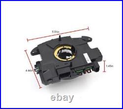 5K0953569AL Steering Wheel Slip Ring Cruise Clock Control Module For VW AUDI 5K0953569AL Steering Wheel Slip Ring Cruise Clock Control Module For VW AUDI
