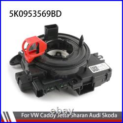 5K0953569BD For VW Caddy Jetta Sharan Audi Skoda Steering Cruise Control Module