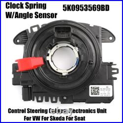 5K0953569BD Steering Cruise Control Module For VW Caddy Jetta Sharan Audi Skoda