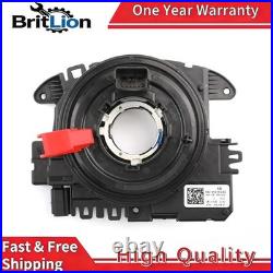 5K0953569BD Steering Wheel Clock Spring Cruise Control Module For VW Caddy 16-21