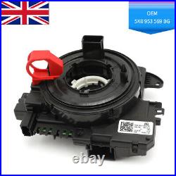 5K0953569BG Clock Spring Steering Wheel Cruise Control Electronic Module For VW 5K0953569BG Clock Spring Steering Wheel Cruise Control Electronic Module For VW