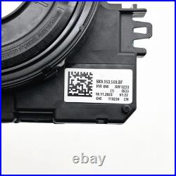 5K0953569BG Clock Spring Steering Wheel Cruise Control Electronic Module For VW