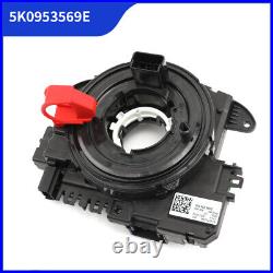 5K0953569E Steering Wheel Cruise Clock Module Slip Ring For VW Seat Altea Leon