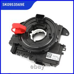 5K0953569E Steering Wheel Cruise Clock Module Slip Ring For VW Seat Altea Leon
