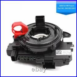 5K0953569E Steering Wheel Slip Sqib Cruise Control Electronic Module For VW AUDI