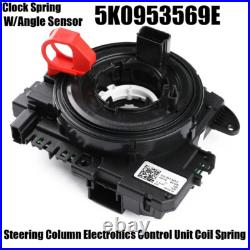 5K0953569E Steering wheel Module Slip Ring Cruise Control Unit Component For VW