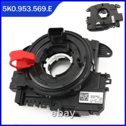 5K0953569E Steering wheel Slip Ring Cruise Control Module For VW Skoda Seat Audi 5K0953569E Steering wheel Slip Ring Cruise Control Module For VW Skoda Seat Audi