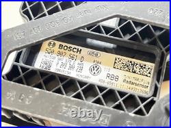 5Q0907561D Audi A3 Adaptive Cruise Control Sensor Radar Module OEM