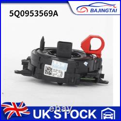 5Q0953569A Electronic Cruise Control Module Steer Wheel VW Audi SKODA Octavia