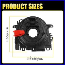 5Q0953569A For VW Golf Skoda SEAT Steering wheel Slip Ring Cruise Control Module