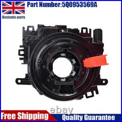 5Q0953569A For VW Valeo Original Slip Ring Steering Wheel Cruise Control Module 5Q0953569A For VW Valeo Original Slip Ring Steering Wheel Cruise Control Module