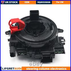 5Q0953569A Slip Ring Electric Steering Wheel Cruise Control Spring Module Unit