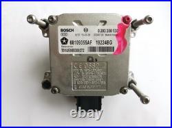 68109355AF Radar Speed Cruise Control Module Fits For Jeep Grand Cherokee