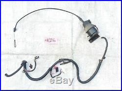 87-90 Jeep Wrangler YJ CRUISE CONTROL Servo Speed Vacuum Module Assembly WIRE