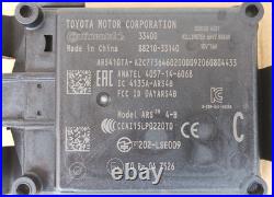 88210-33140 Toyota Camry Genuine Radar Sensor Cruise Control Distance Module OEM