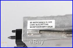 90-95 Mercedes R129 SL320 SL500 Cruise Control Unit Module 1295452132 OEM