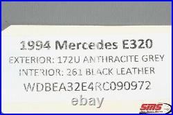 93-95 Mercedes W124 E320 300CE 300E Throttle Cruise Control Module Unit OEM 70K