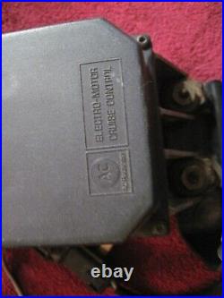 93 Cadillac Cruise Control Module ASR GM