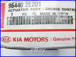 964402E201 Cruise Control Actuator Control Module OEM For Kia 2005-2010 Sportage