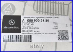 A0009004134 Mercedes Cruise Control Distance Radar Sensor Module A0009002839 OEM